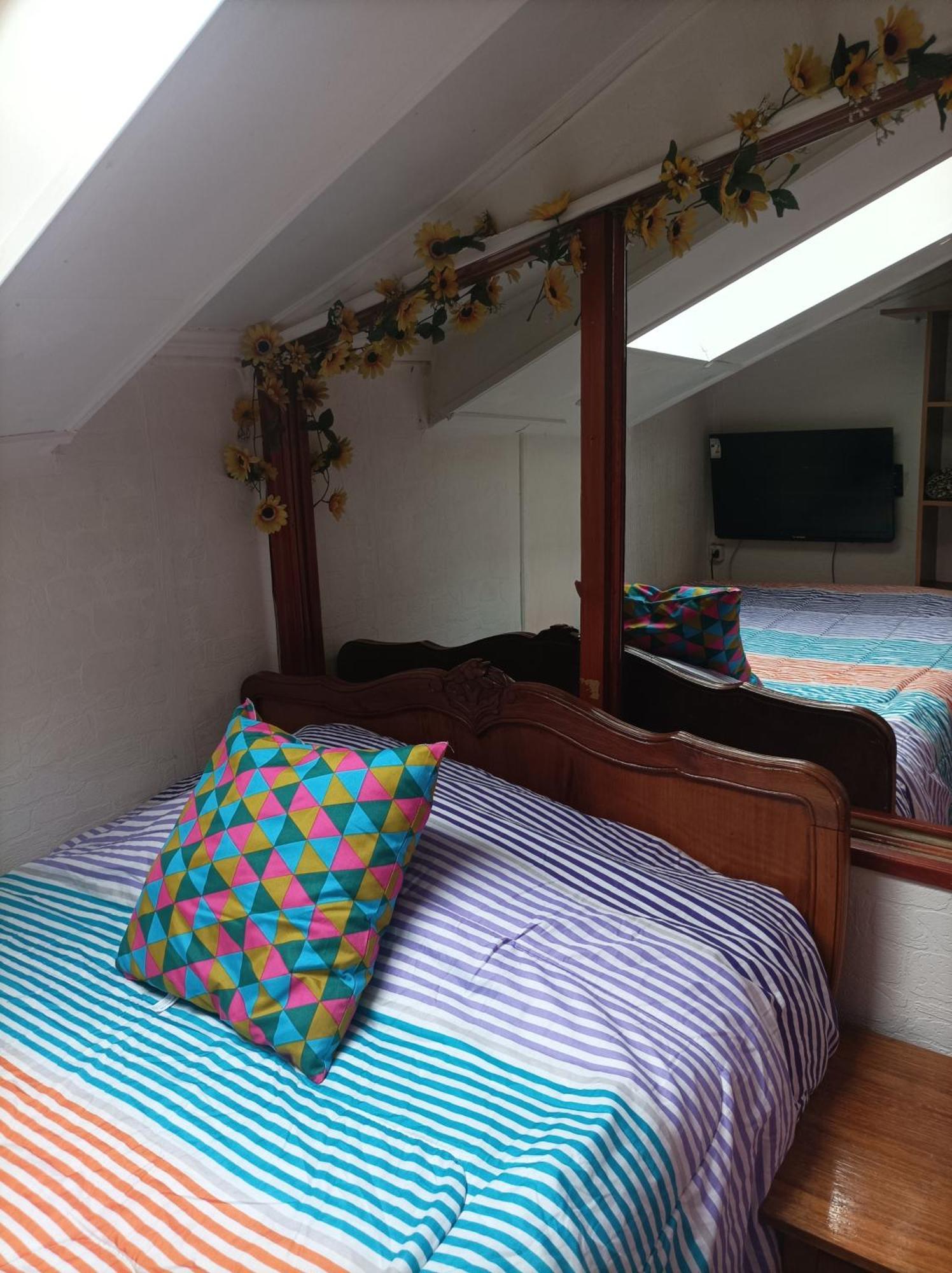 Family House Del Rey Apartment ปุนตาอาเรนาส ภายนอก รูปภาพ