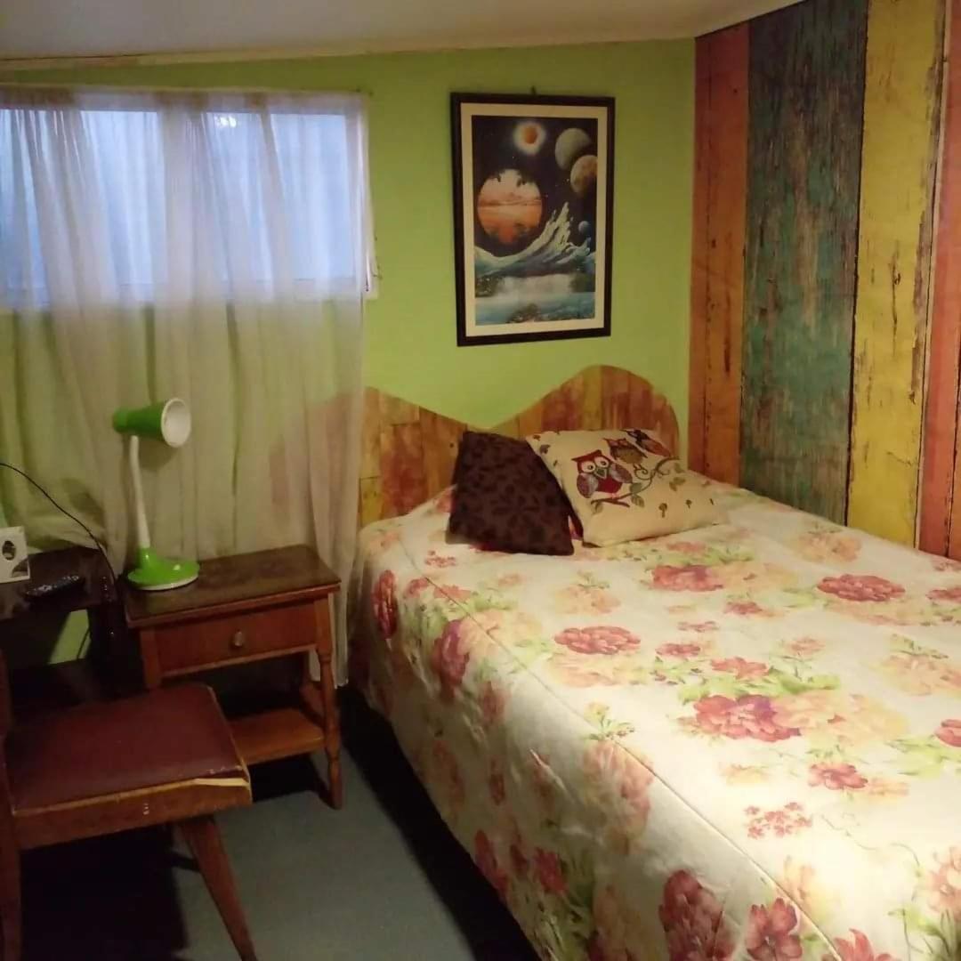 Family House Del Rey Apartment ปุนตาอาเรนาส ภายนอก รูปภาพ