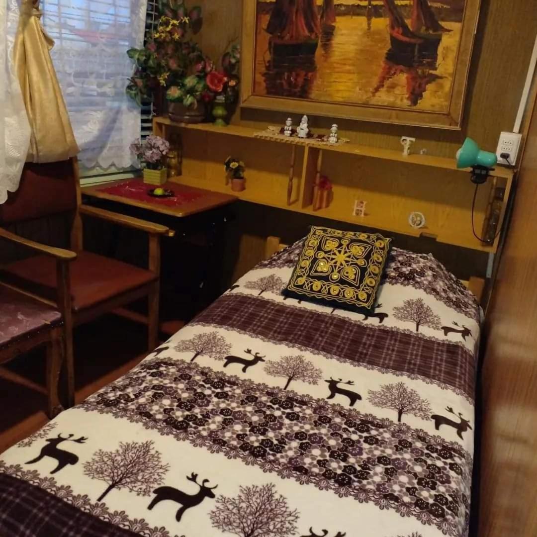 Family House Del Rey Apartment ปุนตาอาเรนาส ภายนอก รูปภาพ