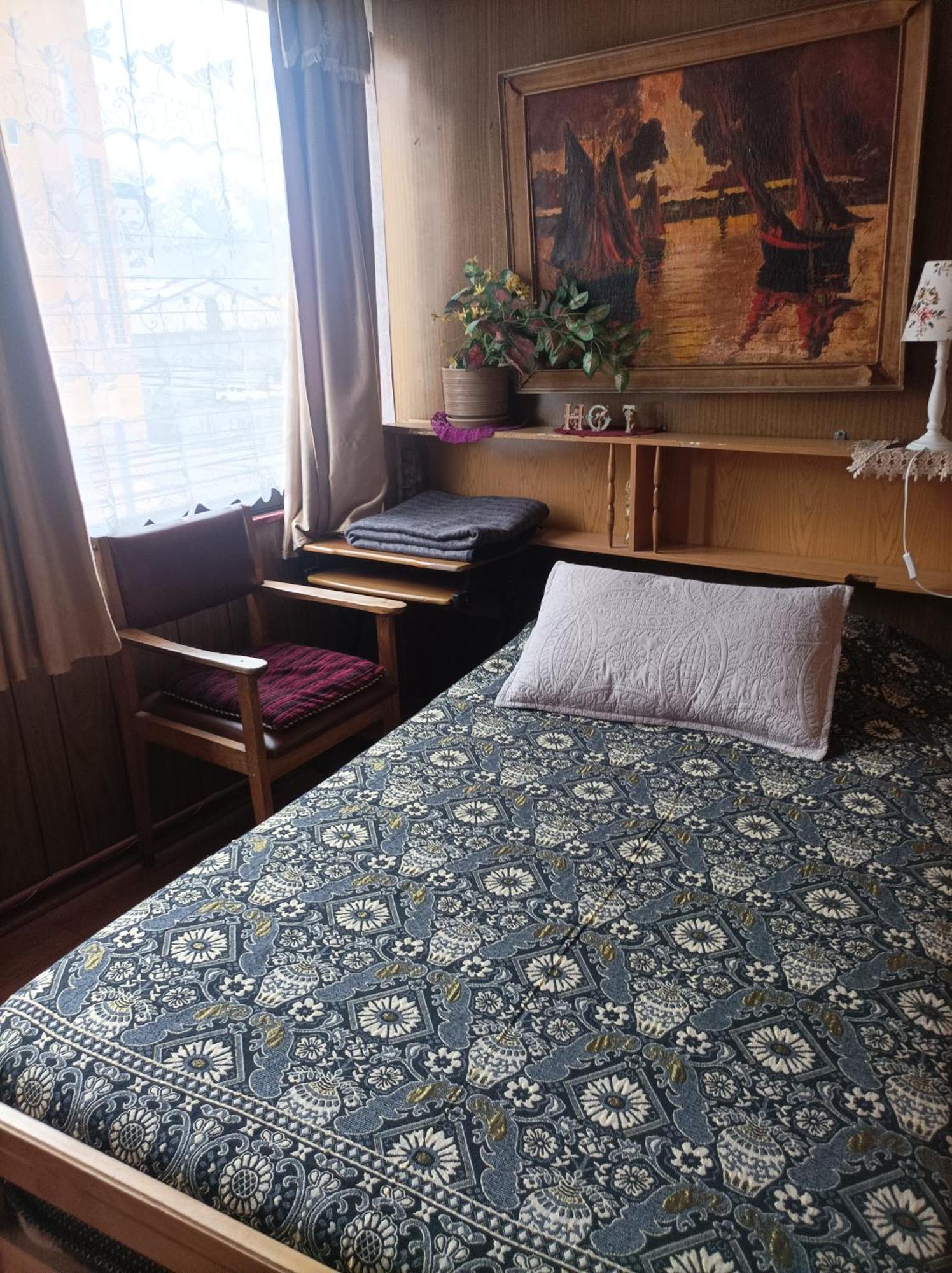 Family House Del Rey Apartment ปุนตาอาเรนาส ภายนอก รูปภาพ