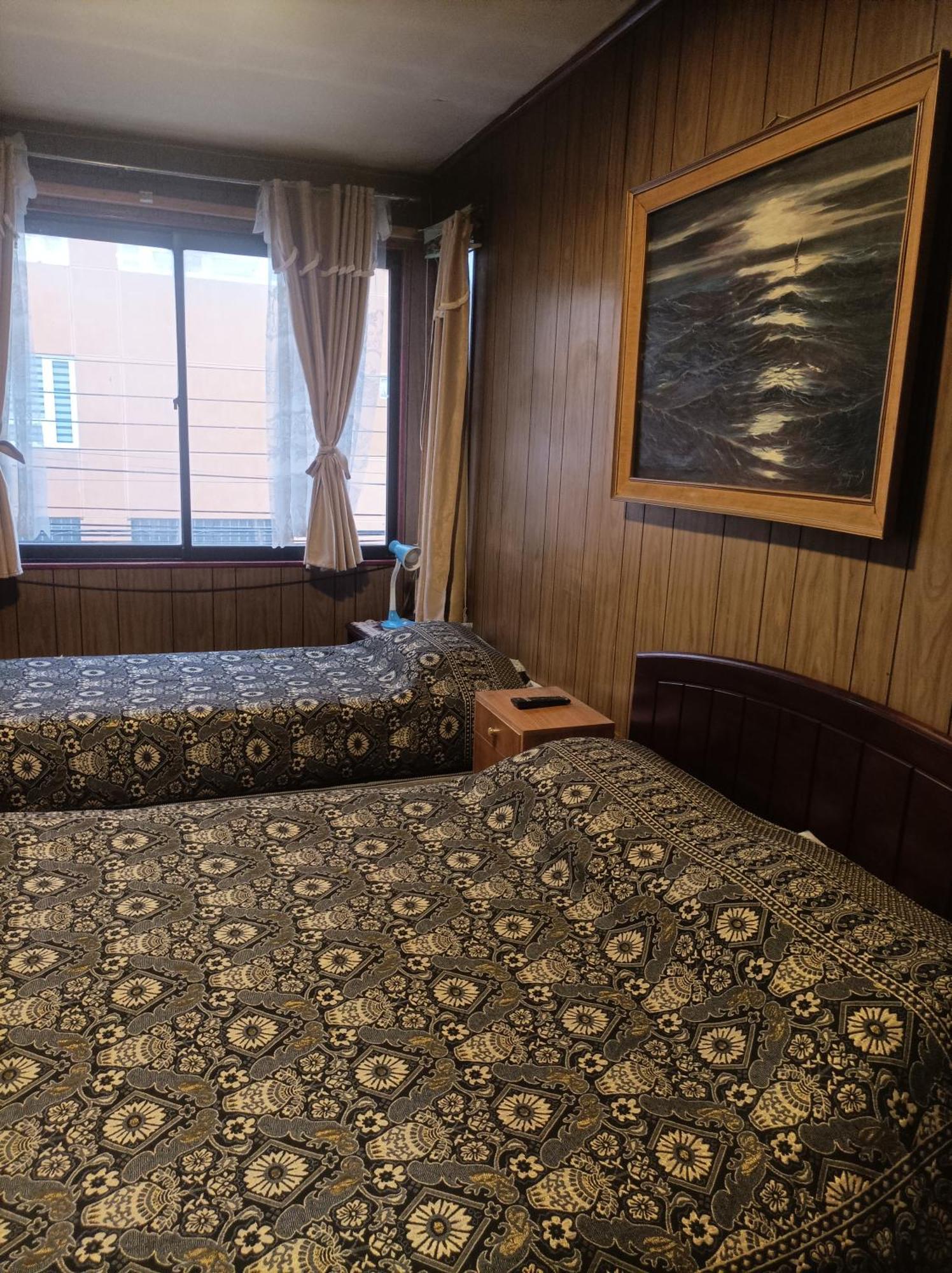 Family House Del Rey Apartment ปุนตาอาเรนาส ภายนอก รูปภาพ