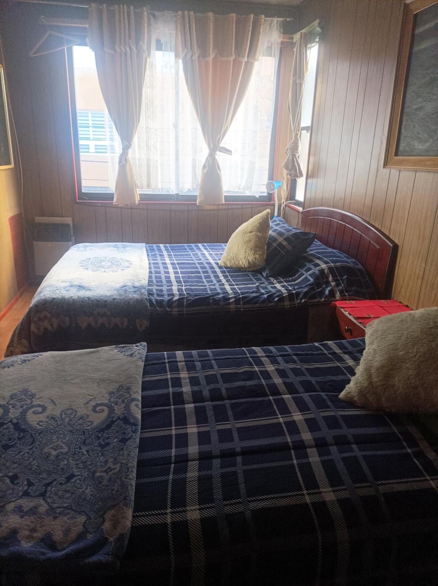 Family House Del Rey Apartment ปุนตาอาเรนาส ภายนอก รูปภาพ