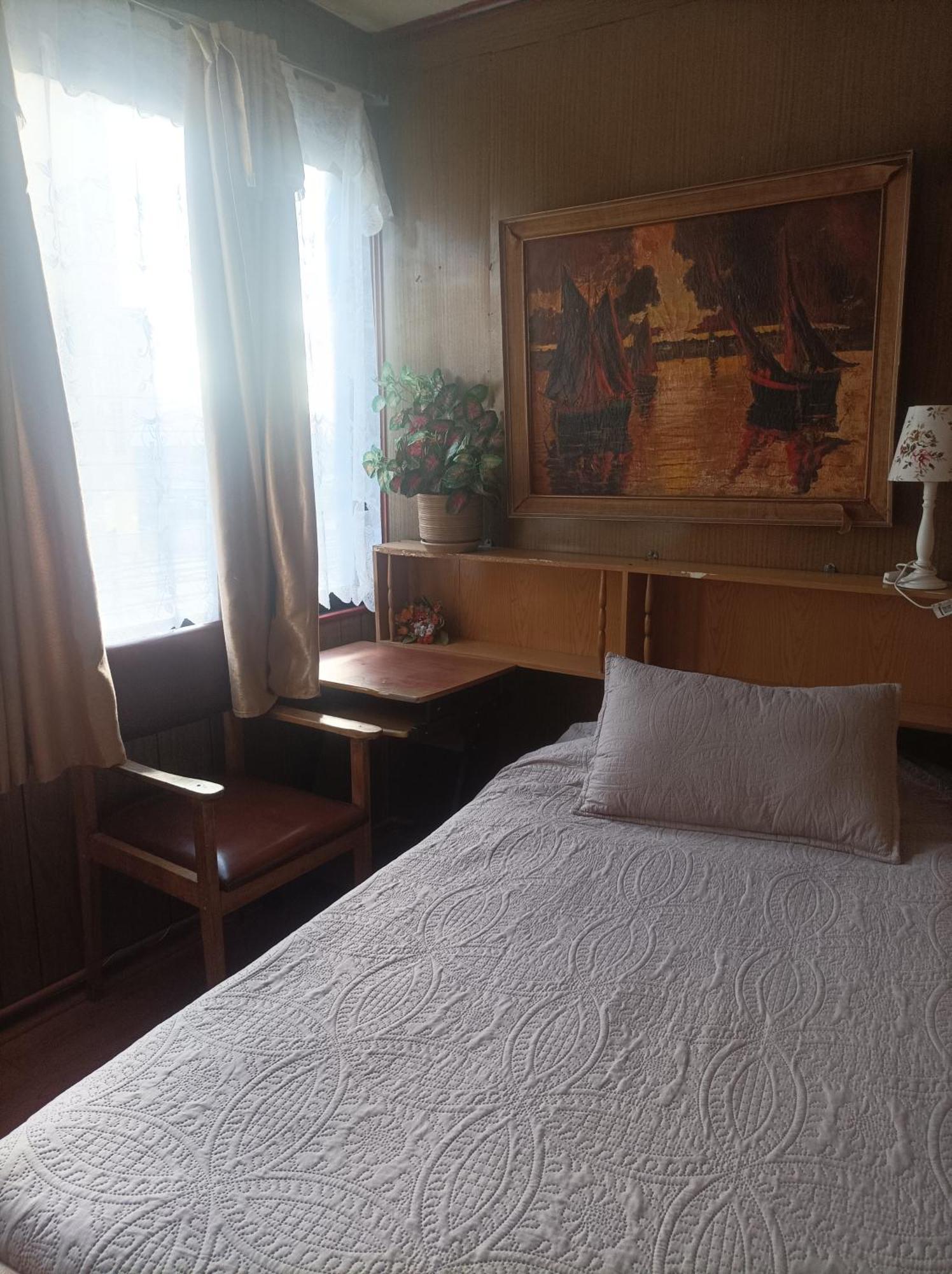 Family House Del Rey Apartment ปุนตาอาเรนาส ภายนอก รูปภาพ