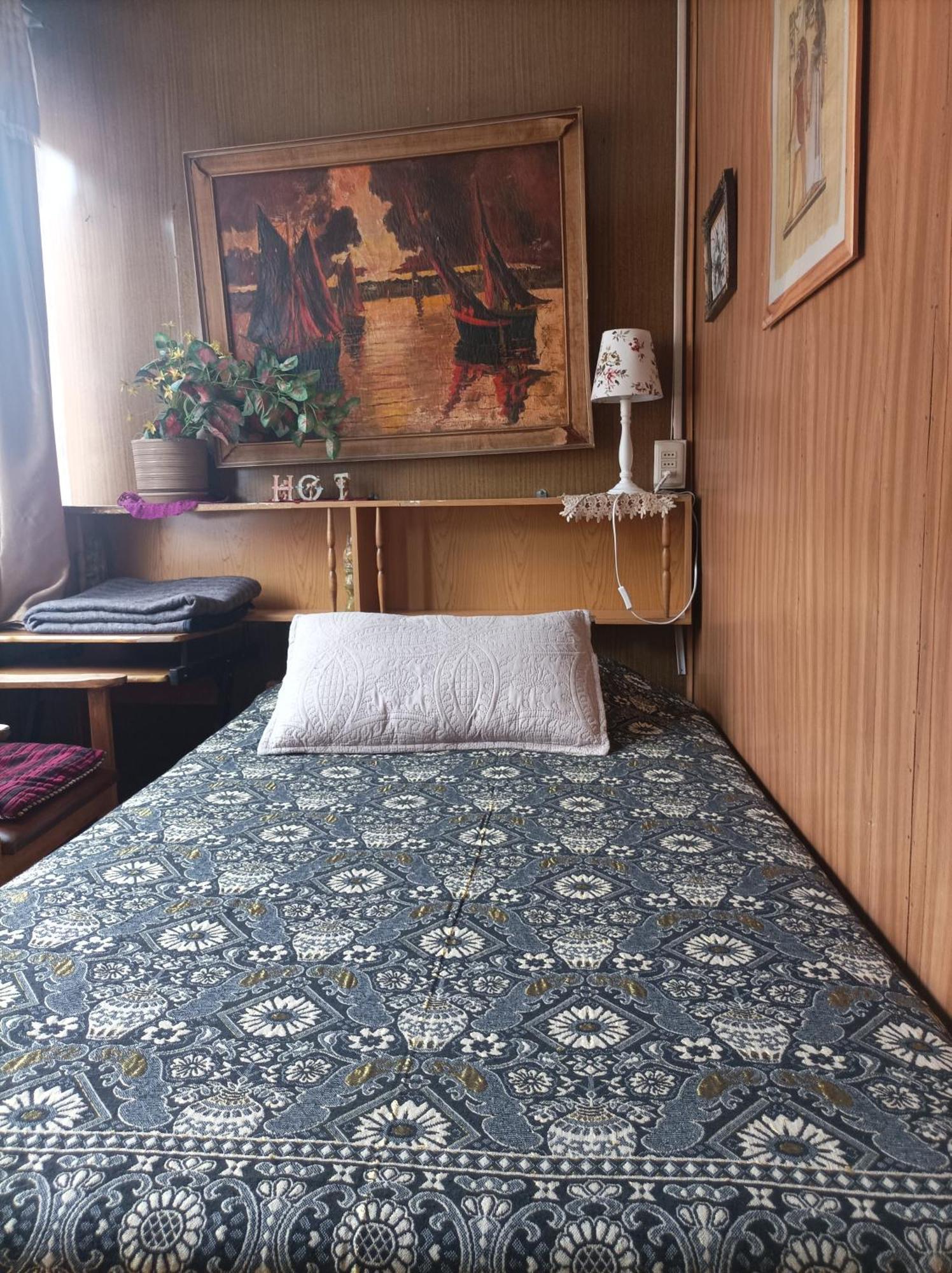 Family House Del Rey Apartment ปุนตาอาเรนาส ภายนอก รูปภาพ