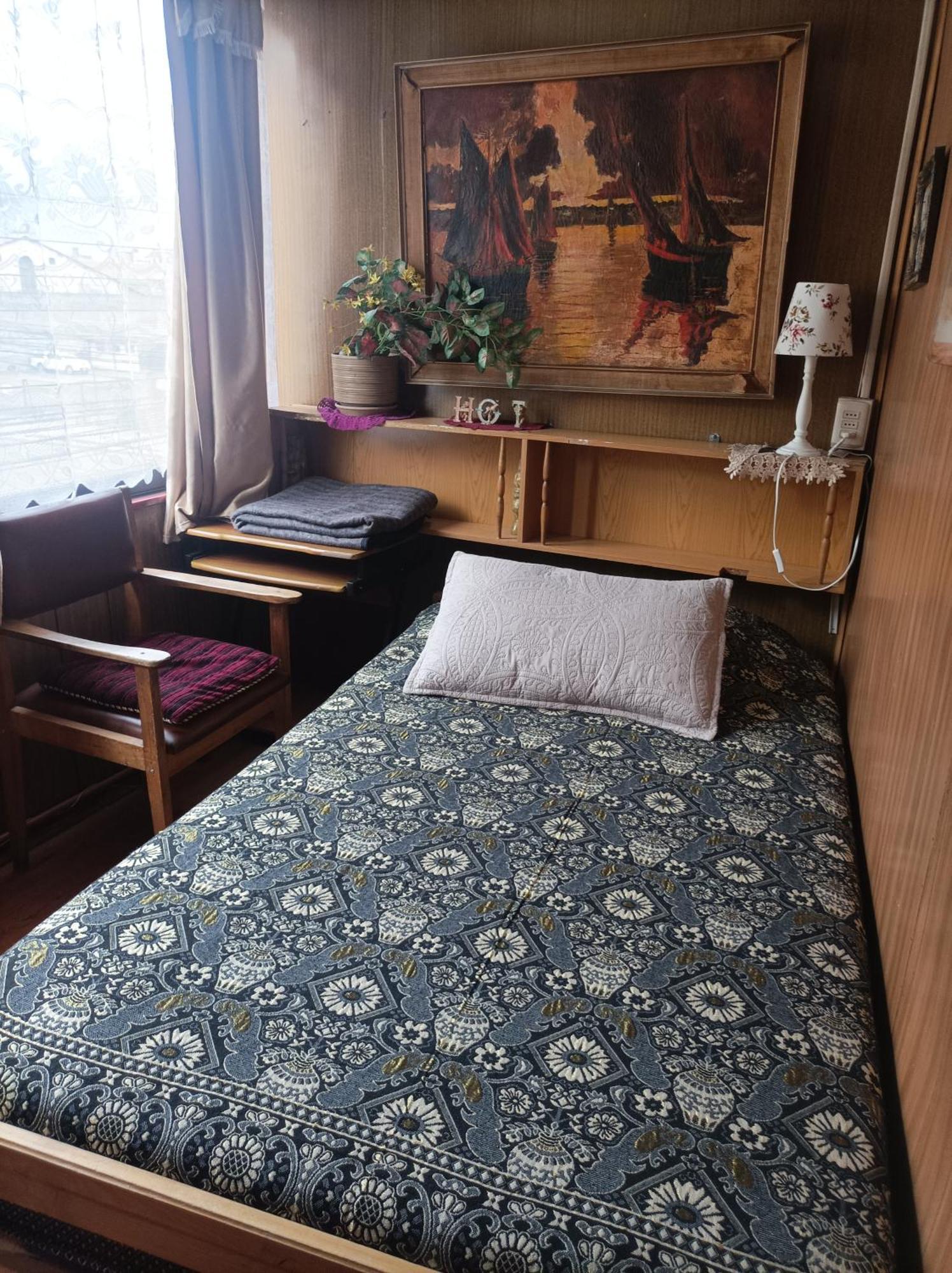 Family House Del Rey Apartment ปุนตาอาเรนาส ภายนอก รูปภาพ