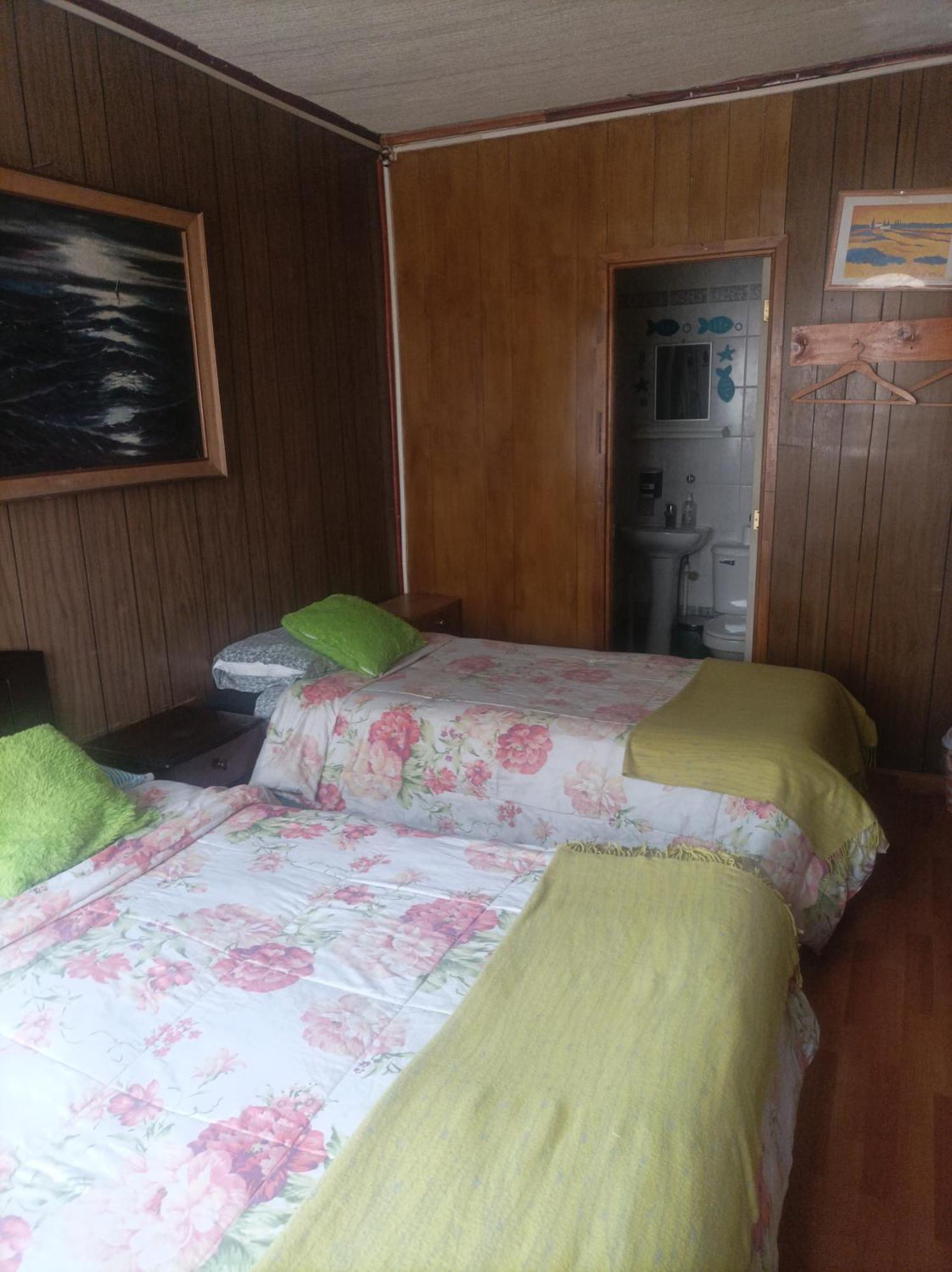 Family House Del Rey Apartment ปุนตาอาเรนาส ภายนอก รูปภาพ
