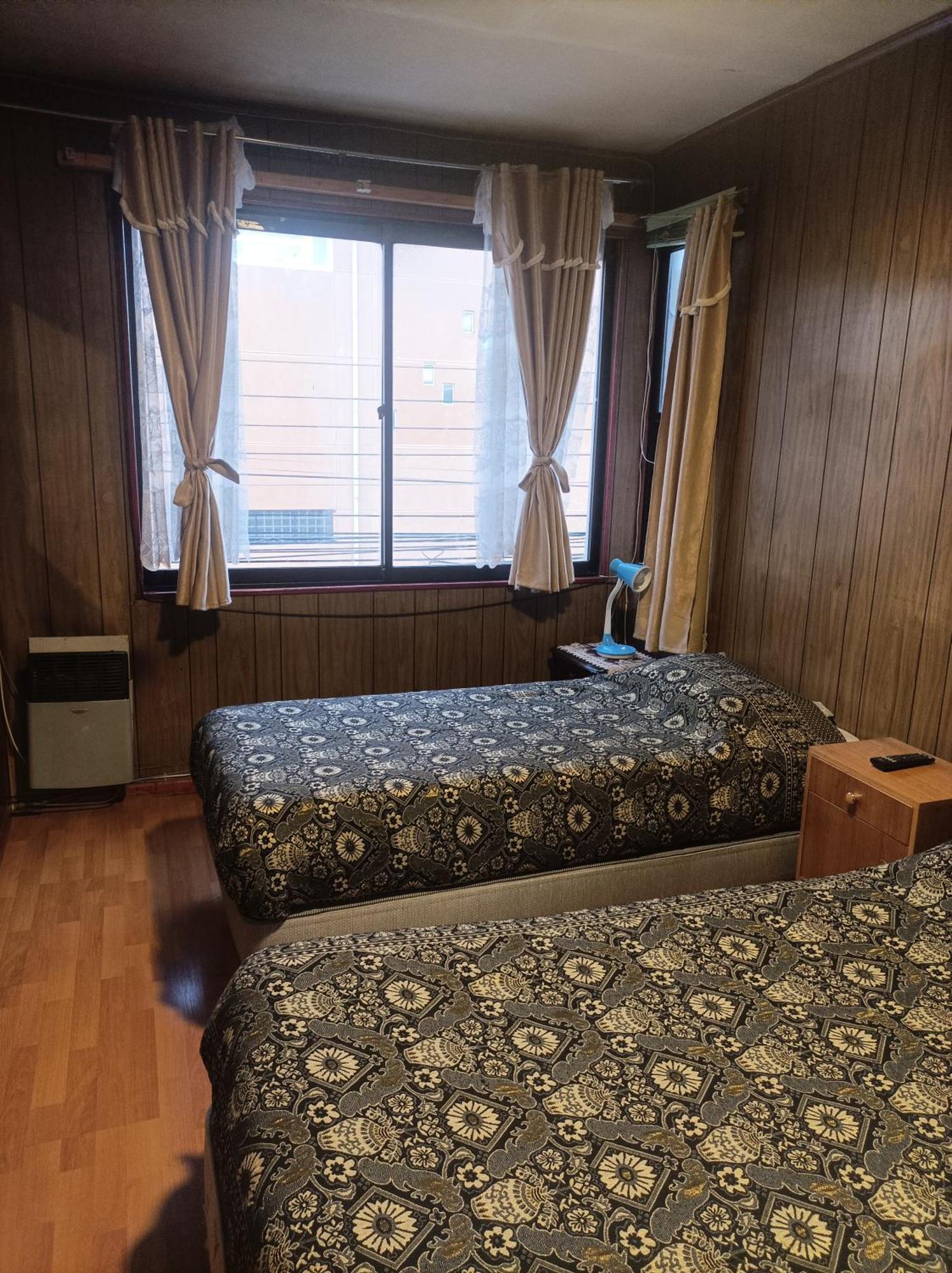 Family House Del Rey Apartment ปุนตาอาเรนาส ภายนอก รูปภาพ