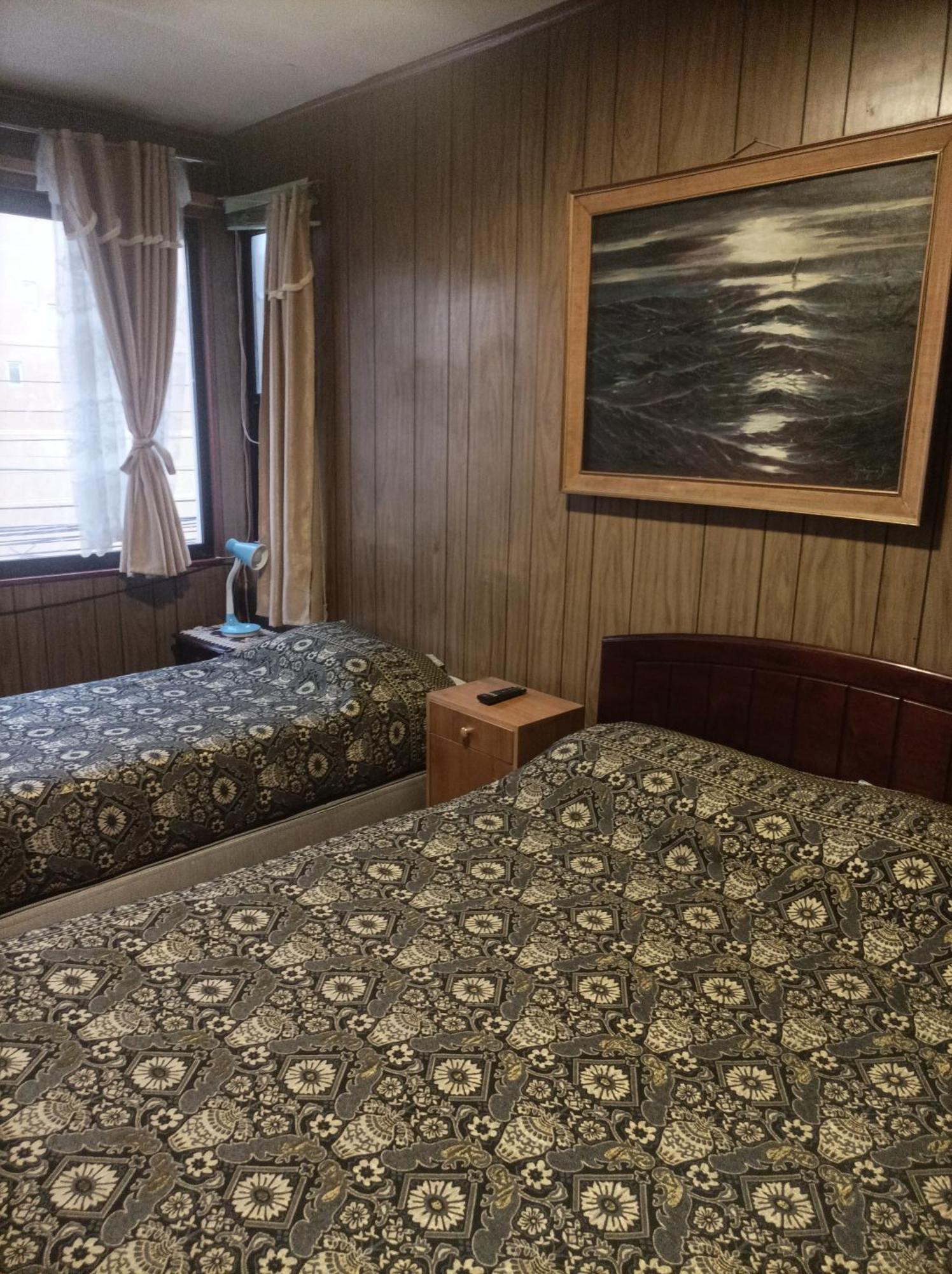 Family House Del Rey Apartment ปุนตาอาเรนาส ภายนอก รูปภาพ