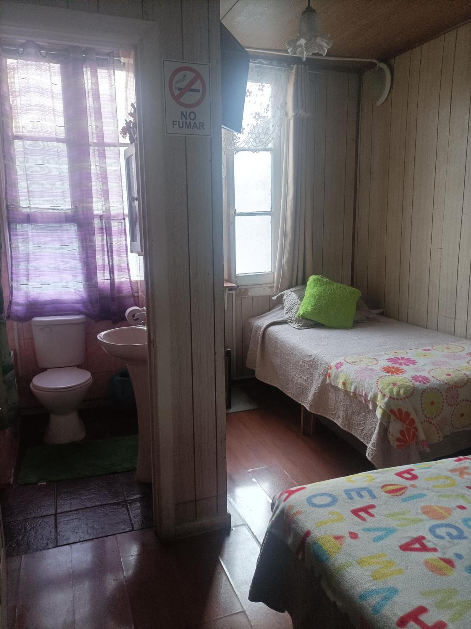 Family House Del Rey Apartment ปุนตาอาเรนาส ภายนอก รูปภาพ