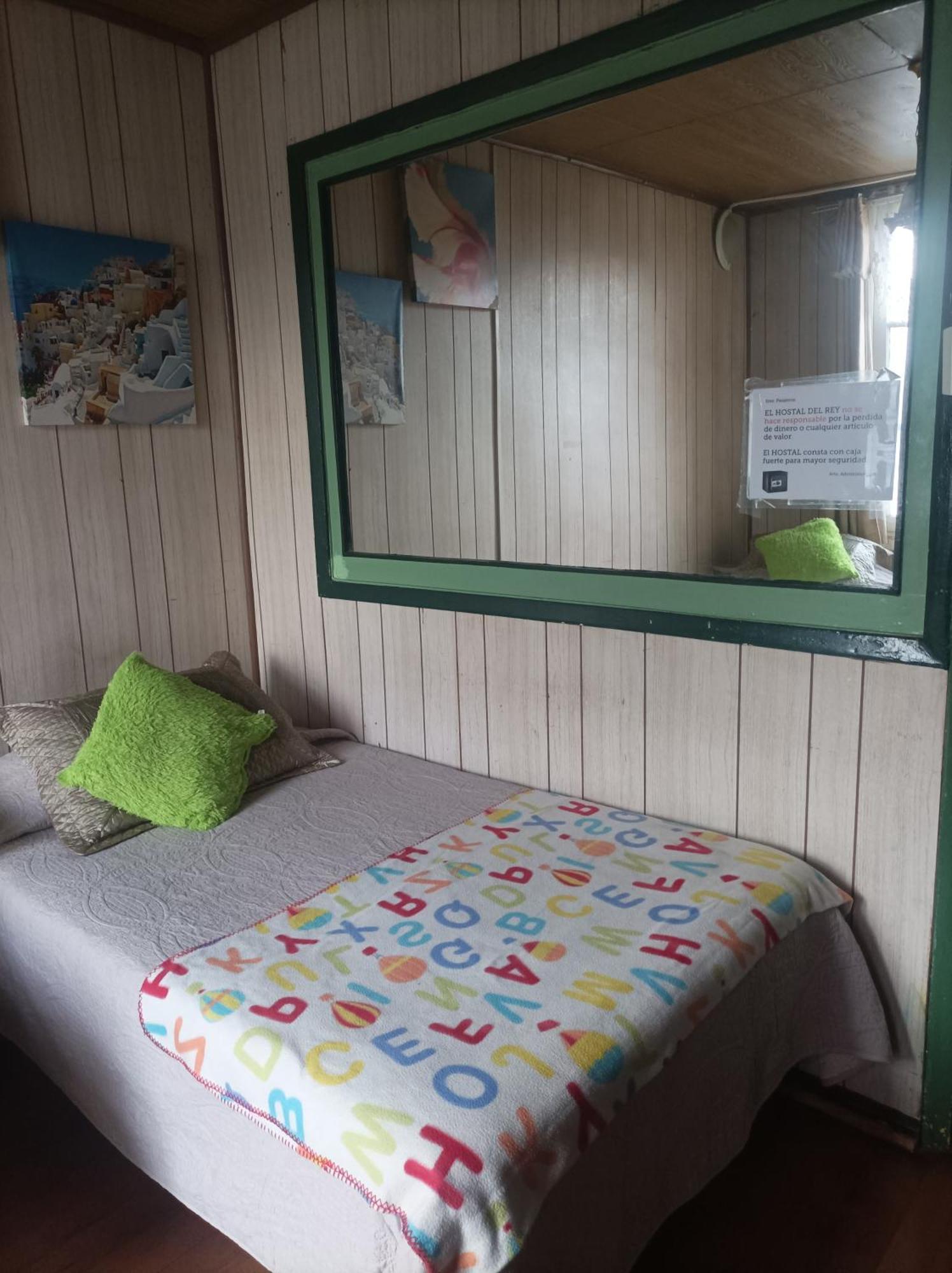 Family House Del Rey Apartment ปุนตาอาเรนาส ภายนอก รูปภาพ