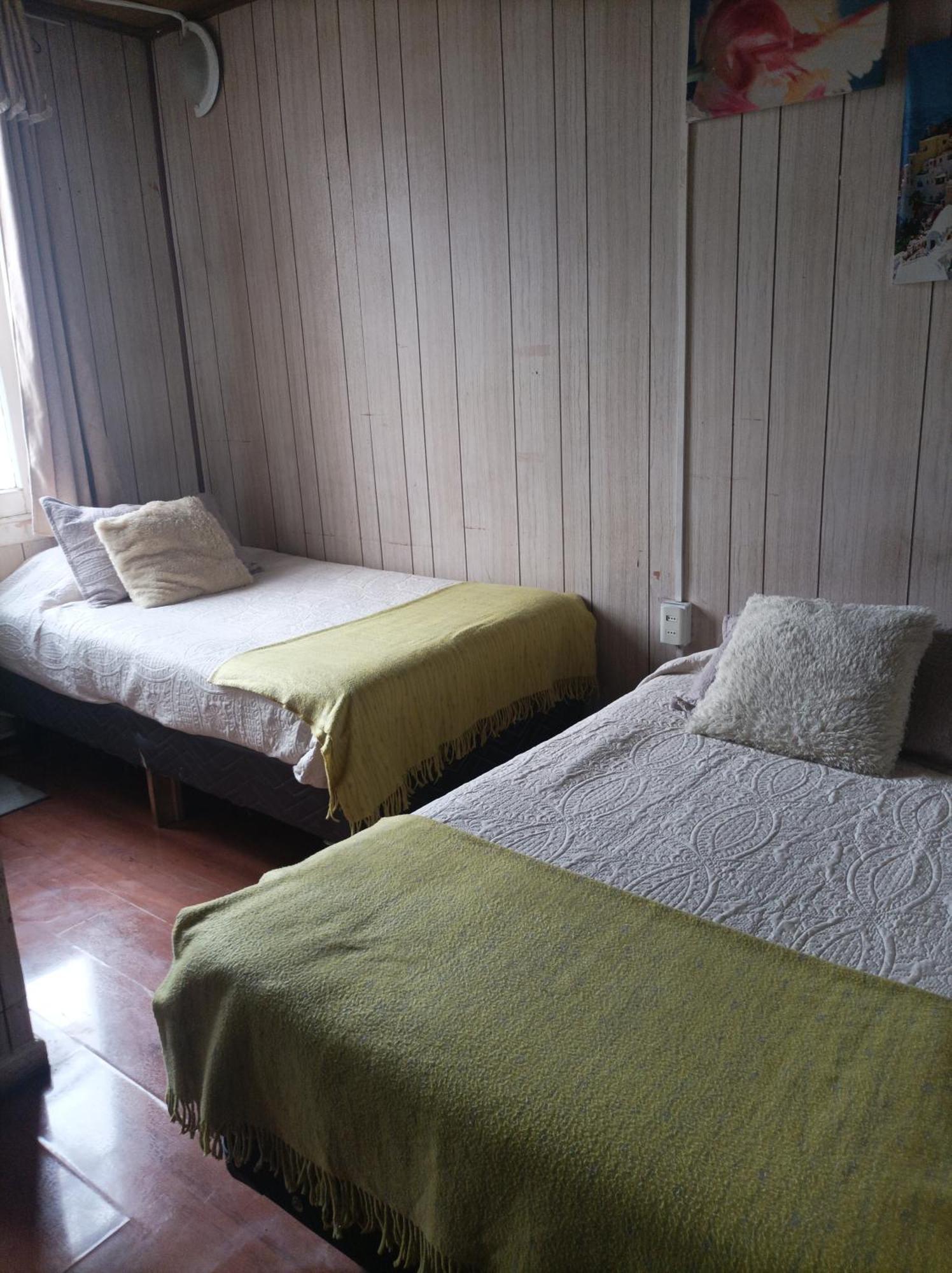 Family House Del Rey Apartment ปุนตาอาเรนาส ภายนอก รูปภาพ