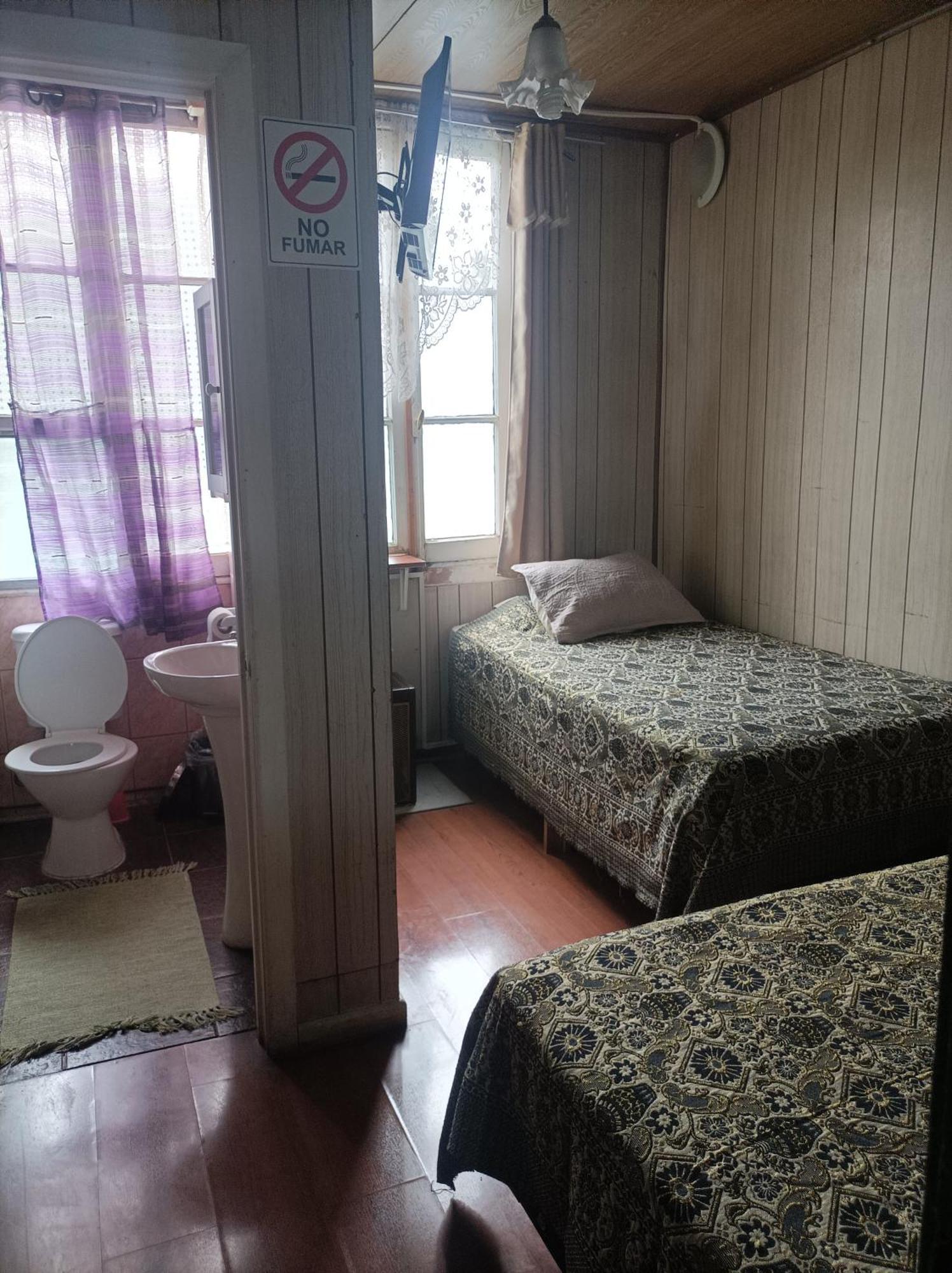 Family House Del Rey Apartment ปุนตาอาเรนาส ภายนอก รูปภาพ