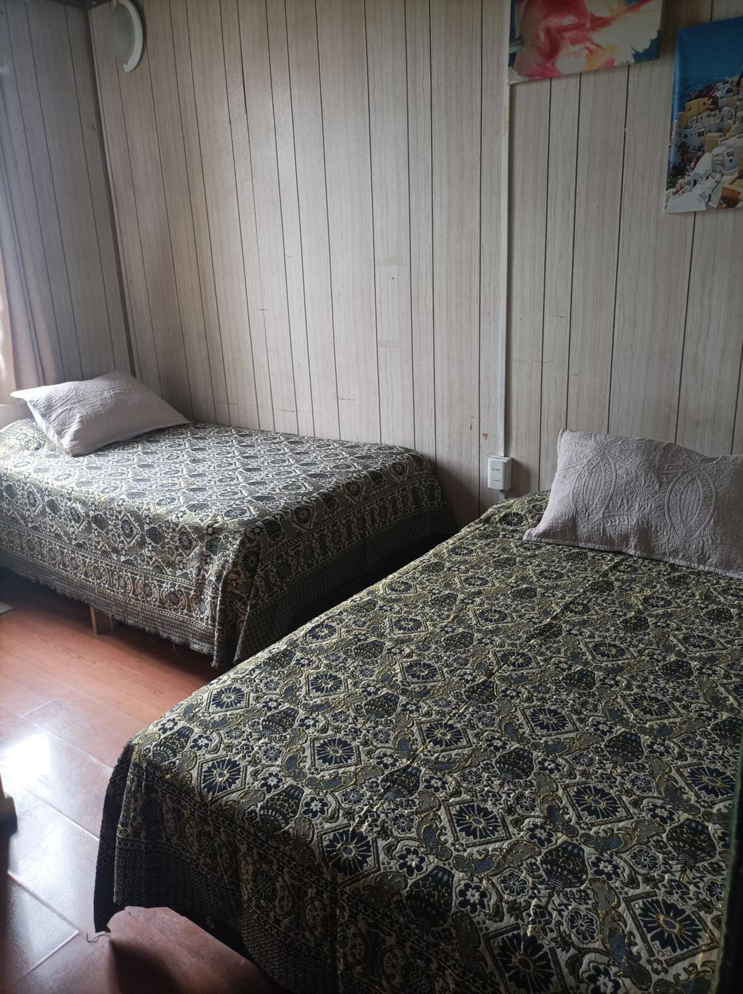 Family House Del Rey Apartment ปุนตาอาเรนาส ภายนอก รูปภาพ