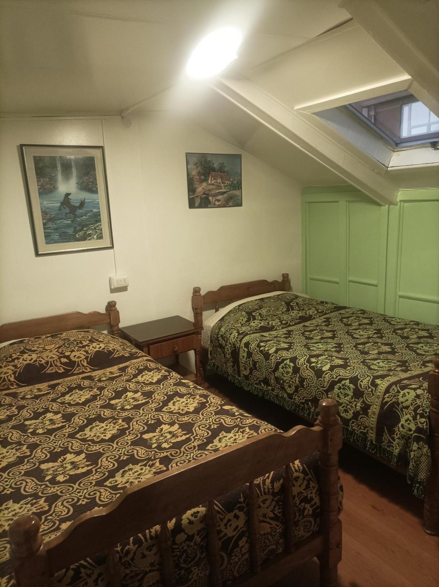 Family House Del Rey Apartment ปุนตาอาเรนาส ภายนอก รูปภาพ