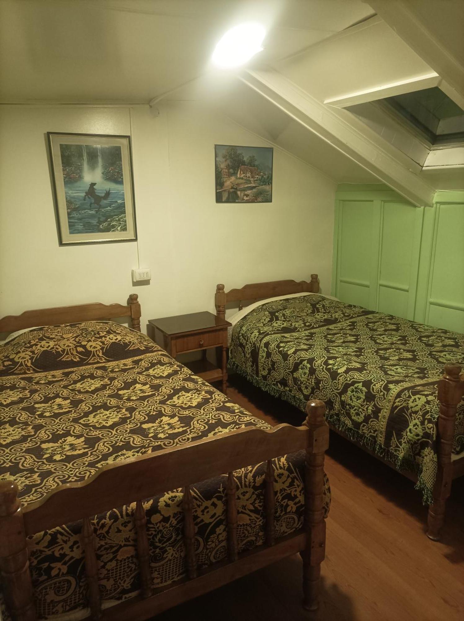 Family House Del Rey Apartment ปุนตาอาเรนาส ภายนอก รูปภาพ