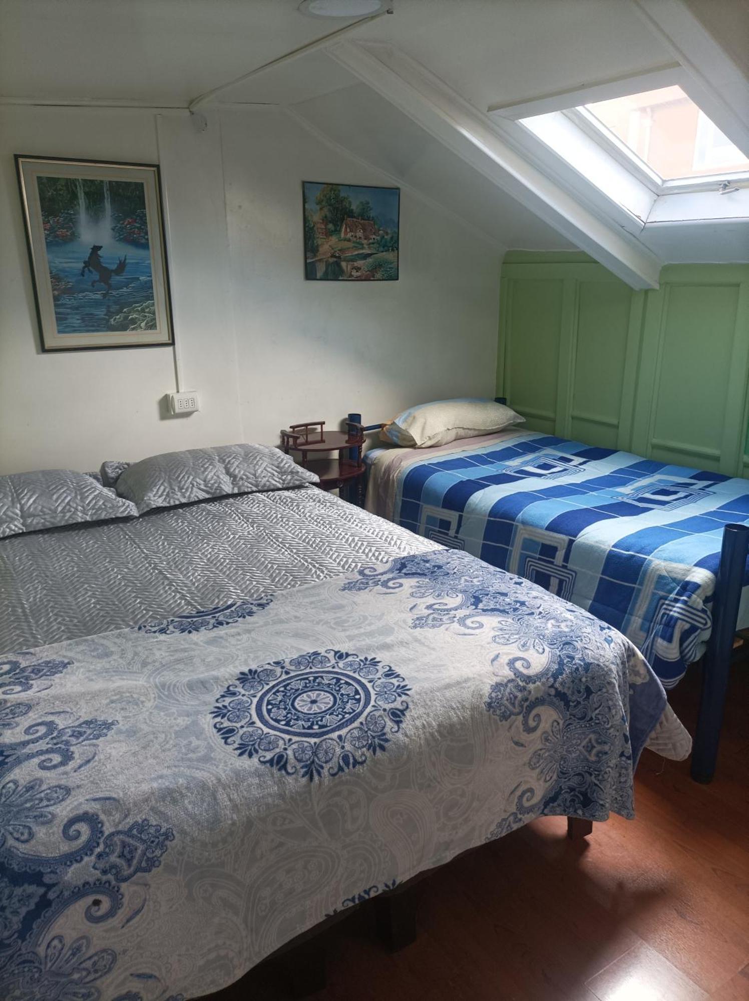 Family House Del Rey Apartment ปุนตาอาเรนาส ภายนอก รูปภาพ